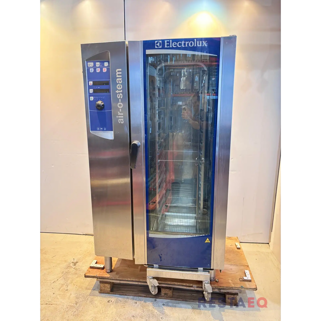 Höyryuuni Air-O-Steam AOS201EBH1 - Electrolux