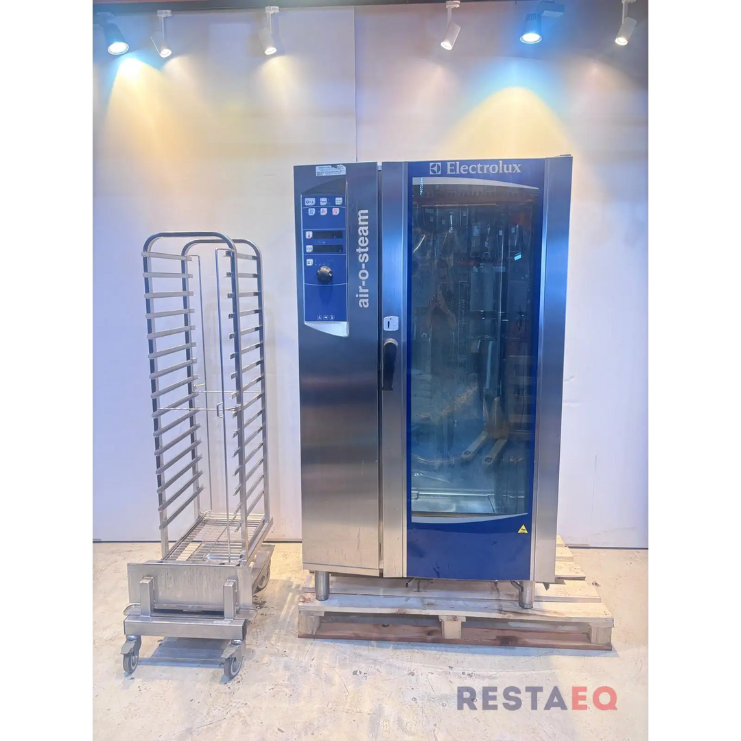 Höyryuuni Air-O-Steam AOS201EBH1 - Electrolux