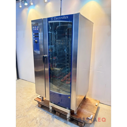 Höyryuuni Air-O-Steam AOS201EBH1 - Electrolux