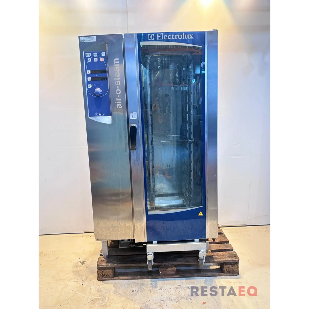 Höyryuuni Air-O-Steam AOS201EBHQ - Electrolux