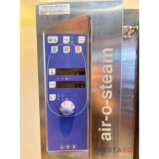 Höyryuuni Air-O-Steam AOS201EBHQ - Electrolux