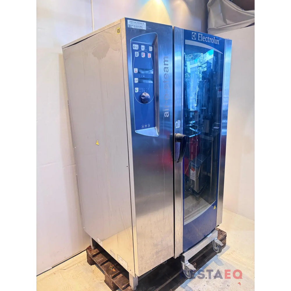 Höyryuuni Air-O-Steam AOS201EBHQ - Electrolux