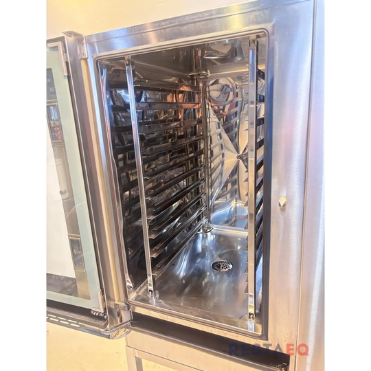 Höyryuuni MX TYP GEMD10S Metos