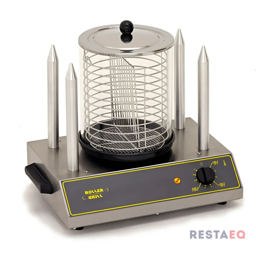 Hot Dog kone Roller Grill CS 4E - Roller Grill