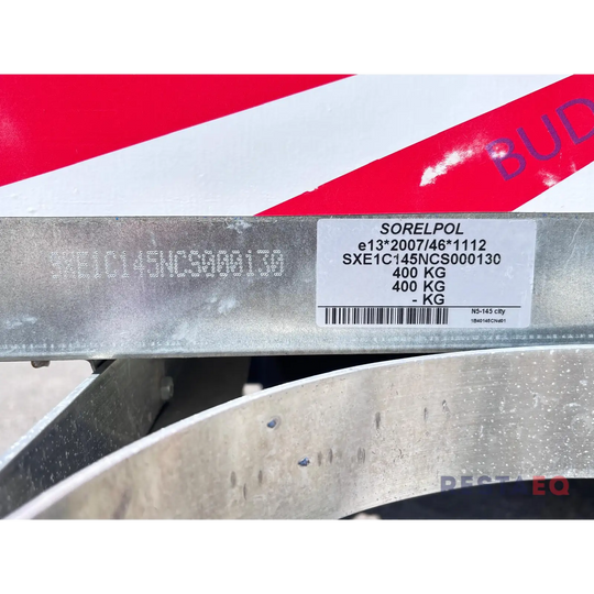 Hot Dog vaunu varusteltuna elintarvikevaatimuksin - RestaEQ