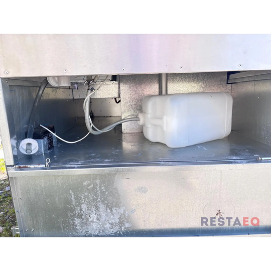 Hot Dog vaunu varusteltuna elintarvikevaatimuksin - RestaEQ