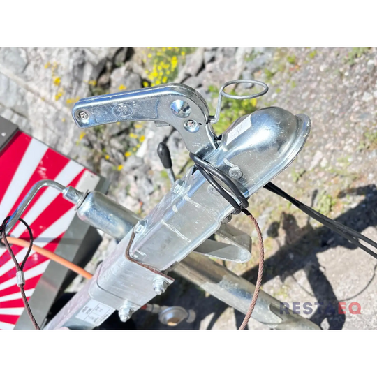 Hot Dog vaunu varusteltuna elintarvikevaatimuksin - RestaEQ