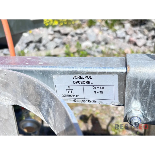 Hot Dog vaunu varusteltuna elintarvikevaatimuksin - RestaEQ