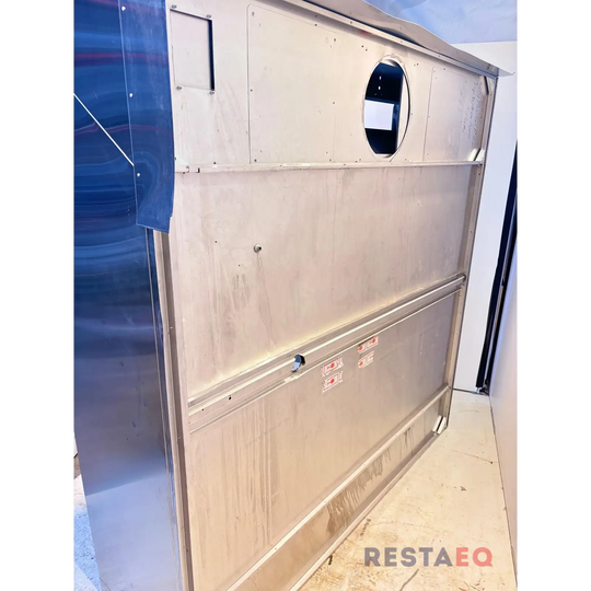 Huuva höyrylle tai rasvalle 2030 - Climecon