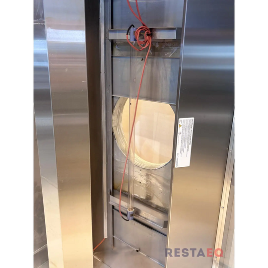 Huuva korvausilmakanavilla 2000x1500 - Climecon