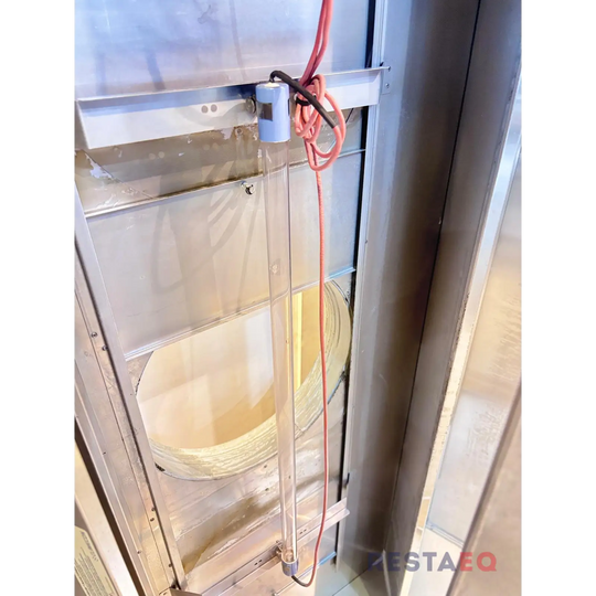 Huuva korvausilmakanavilla 2000x1500 - Climecon