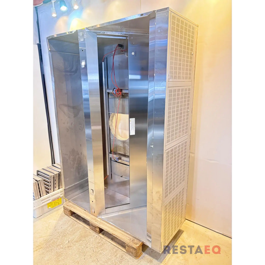 Huuva korvausilmakanavilla 2000x1500 - Climecon