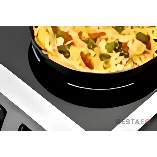 Induktioliesi Bartscher 2P 35-1 TCK 7KW 400V - Bartscher