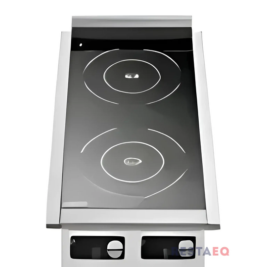 Induktioliesi Bartscher 2P 35-1 TCK 7KW 400V - Bartscher