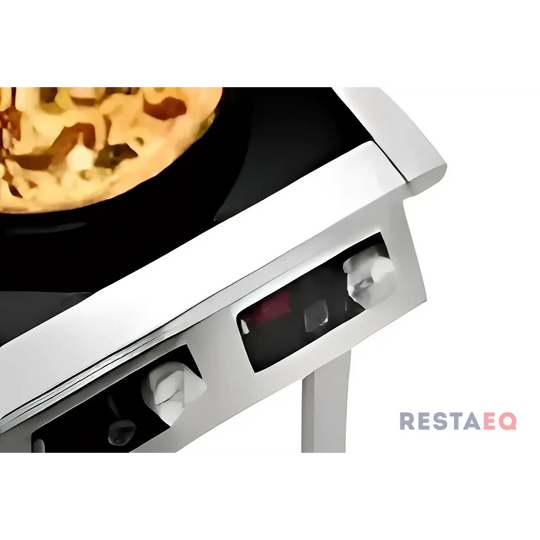 Induktioliesi Bartscher 2P 35-1 TCK 7KW 400V - Bartscher