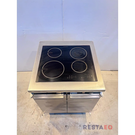 Induktioliesi lämpökaapilla 700 - Electrolux