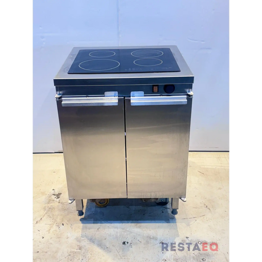 Induktioliesi lämpökaapilla 700 - Electrolux