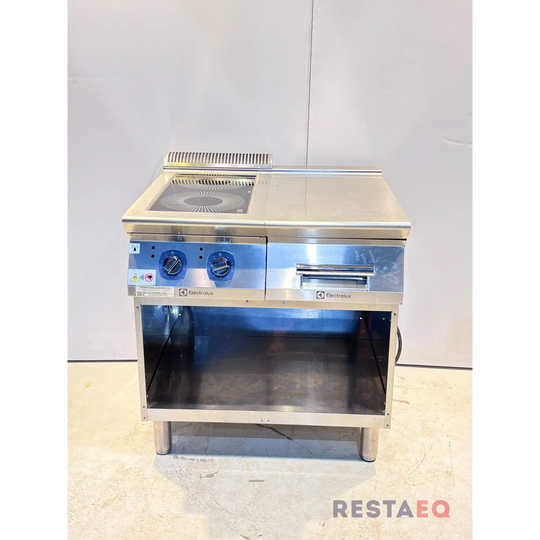 Induktioliesi pöytä yhdistelmällä E7INED2000 - Electrolux