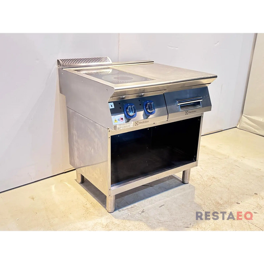 Induktioliesi pöytä yhdistelmällä E7INED2000 - Electrolux