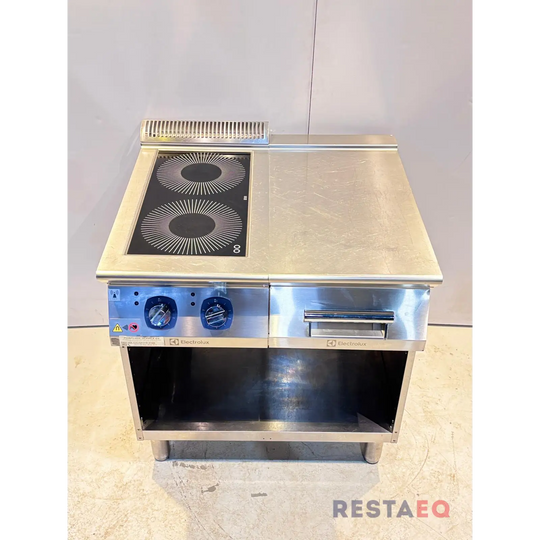 Induktioliesi pöytä yhdistelmällä E7INED2000 - Electrolux