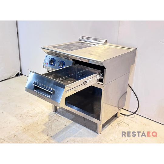 Induktioliesi pöytä yhdistelmällä E7INED2000 - Electrolux