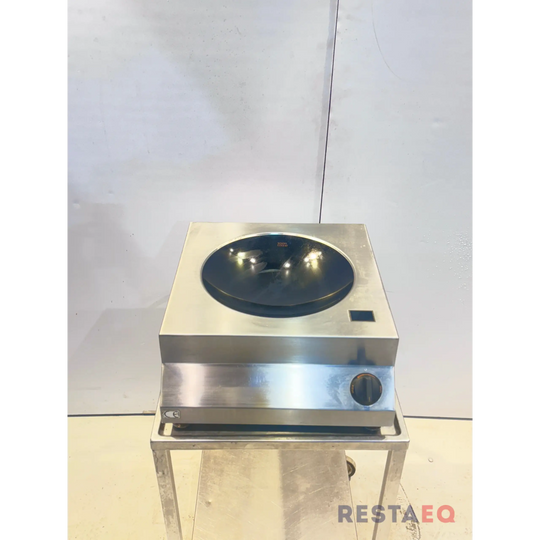 Induktiowokki 5kW Berner M-BIP5 - Berner