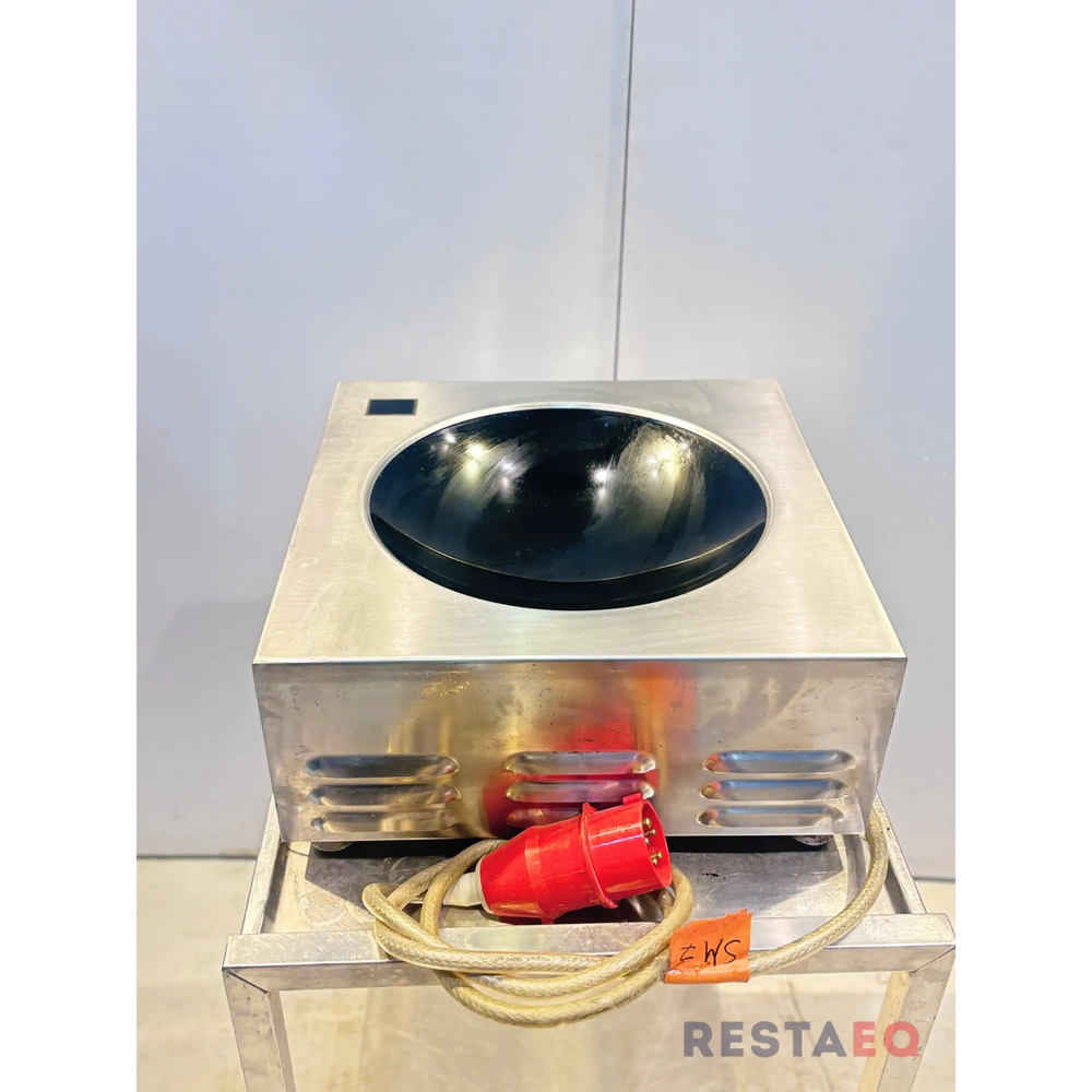 Induktiowokki 5kW Berner M-BIP5 - Berner