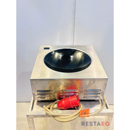 Induktiowokki 5kW Berner M-BIP5 - Berner