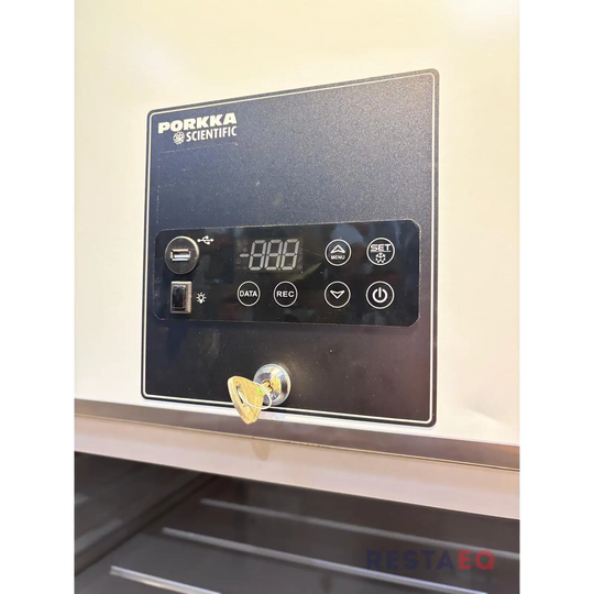 Inventus MC lääkekylmäkaappi MC8 WS GW - Porkka