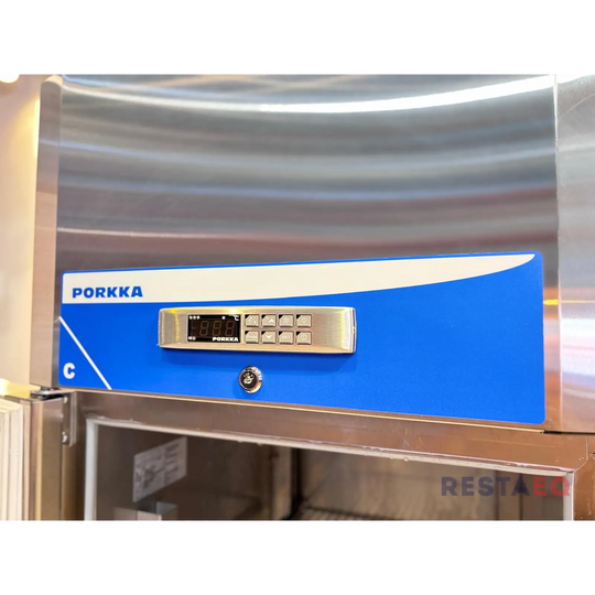 Jääkaappi Porkka FUO520CS Future C520 S/S - Porkka