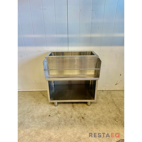 Jääpala-/Pulloallasyksikkö - RestaEQ