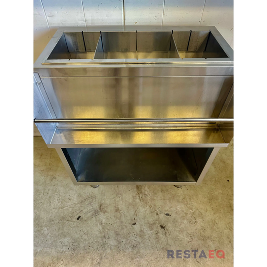 Jääpala-/Pulloallasyksikkö - RestaEQ