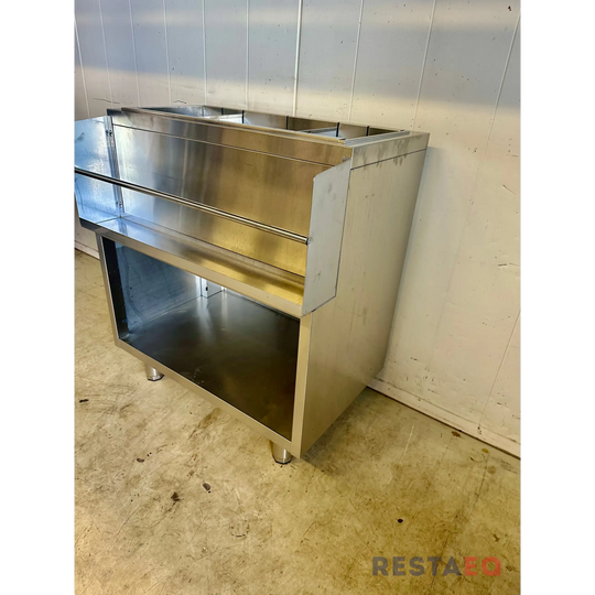 Jääpala-/Pulloallasyksikkö - RestaEQ