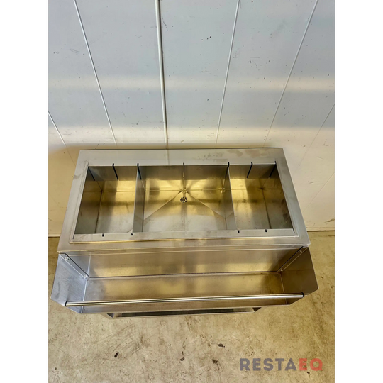 Jääpala-/Pulloallasyksikkö - RestaEQ