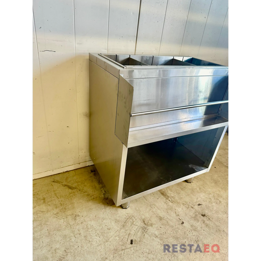 Jääpala-/Pulloallasyksikkö - RestaEQ