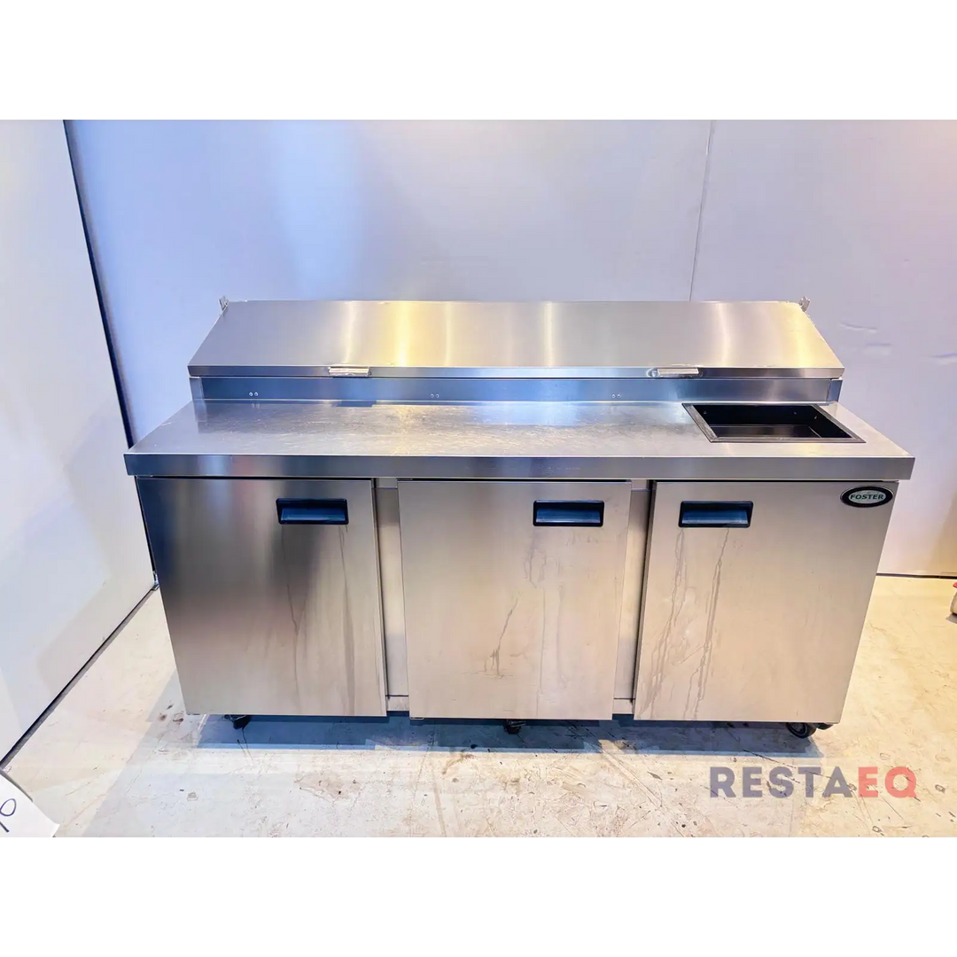 Järeä kylmäkasauspöytä FPS3HR 1720 - Foster