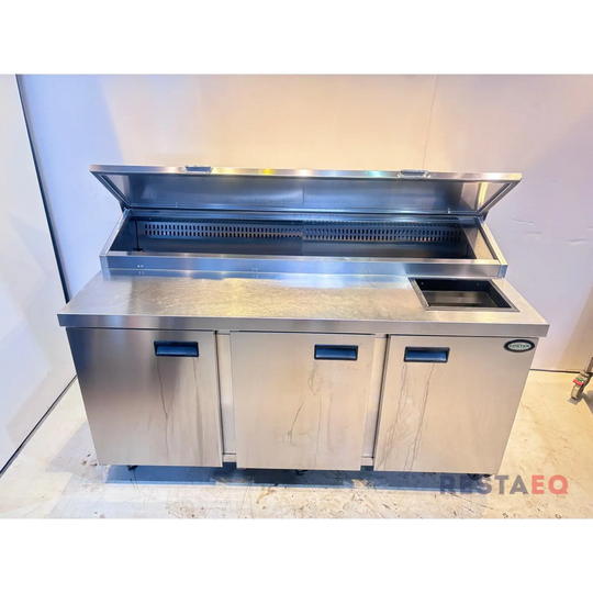 Järeä kylmäkasauspöytä FPS3HR 1720 - Foster