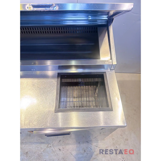 Järeä kylmäkasauspöytä FPS3HR 1720 - Foster