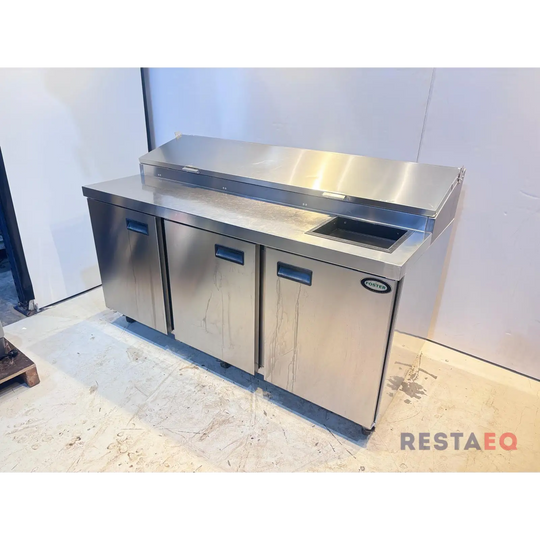 Järeä kylmäkasauspöytä FPS3HR 1720 - Foster