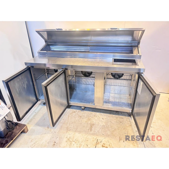 Järeä kylmäkasauspöytä FPS3HR 1720 - Foster