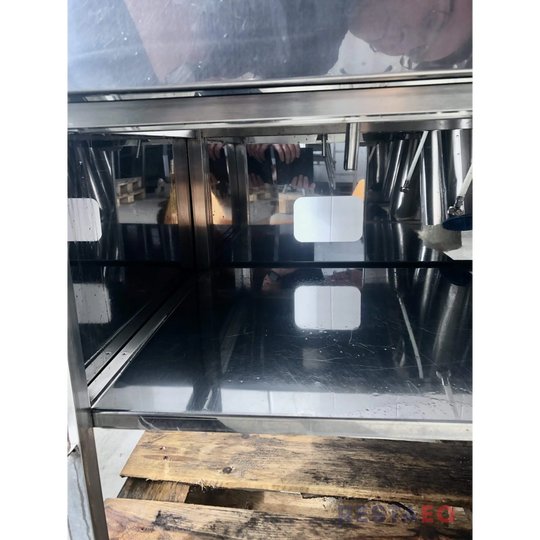 Juoma-asema 900 leveä - Bistro