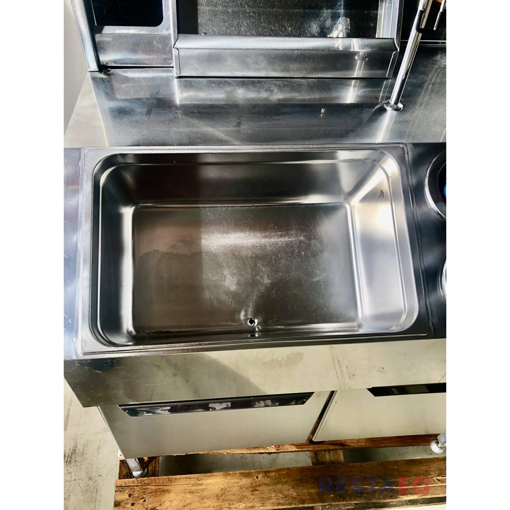 Juoma-asema 900 leveä - Bistro