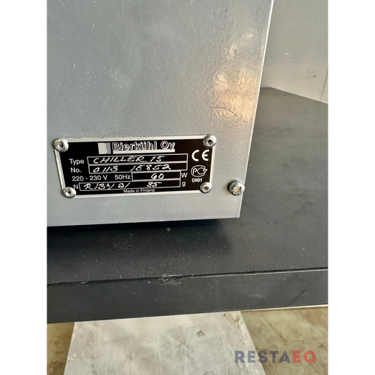 Juomatölkkien kylmennin Chiller 15 - Bierkühl