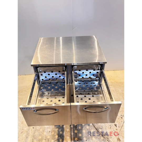 Juomavetolaatikosto 800 JSK-803 - Inox