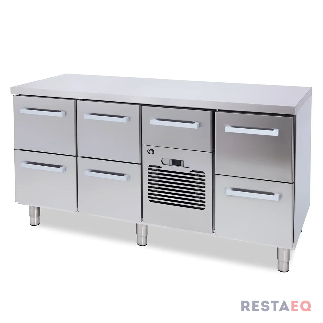 Juomavetolaatikosto Metos Classic NT1600-BO2x2-MBO-BO2