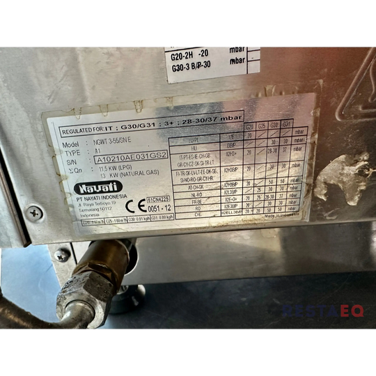 Kaasuwokki - RestaEQ