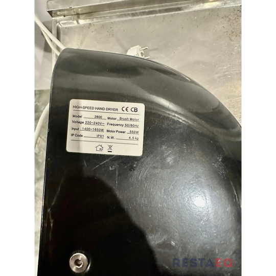 Käsienkuivausautomaatti EcoDrier - Ecotrier