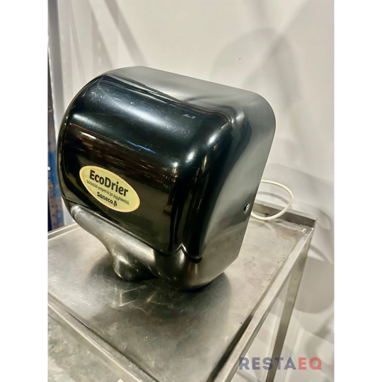 Käsienkuivausautomaatti EcoDrier - Ecotrier