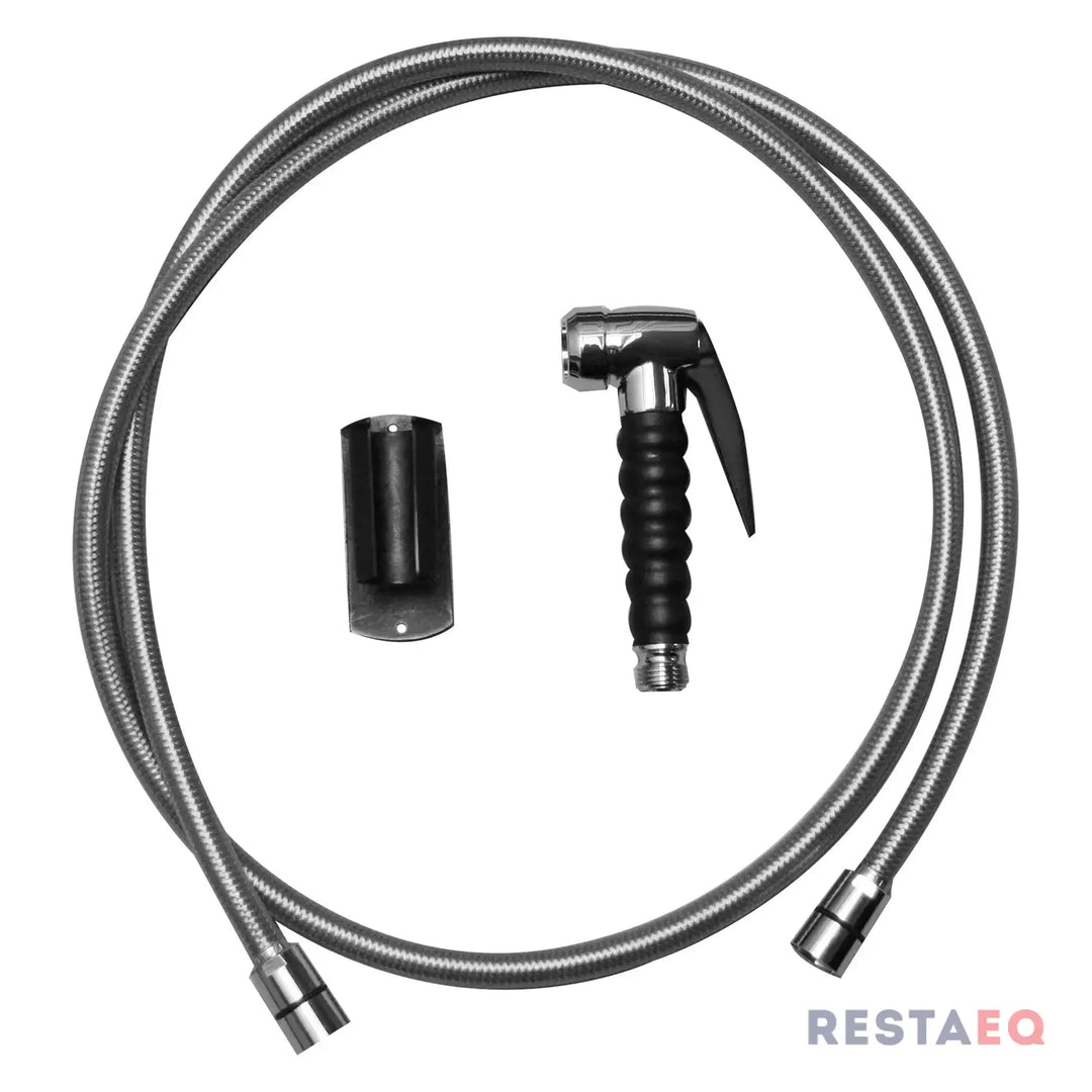 Käsisuihkusarja höyrykiertoilmauuniin | REDFOX - DL 1