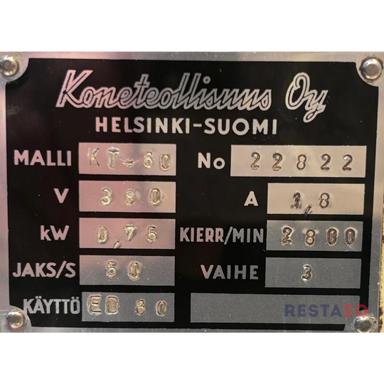 Kahvimylly Akrenius KT 60 - Akrenius